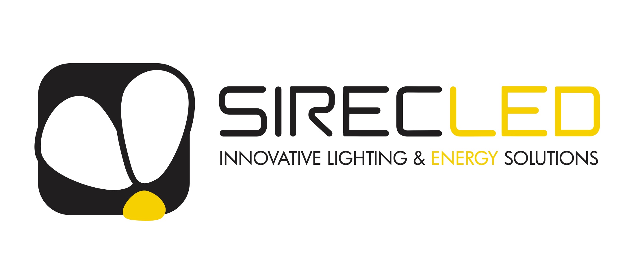 SIRECLED logo